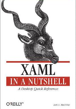【预售】XAML in a Nutshell