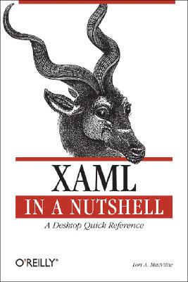 【预售】XAML in a Nutshell