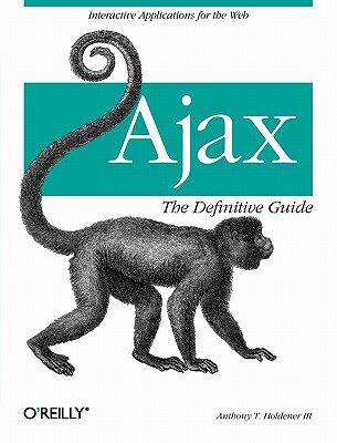 【预售】Ajax: The Definitive Guide