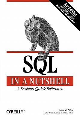 【预售】SQL in a Nutshell