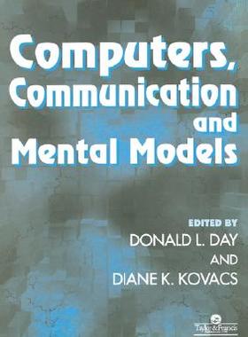 【预售】Computers, Communication and Mental Models
