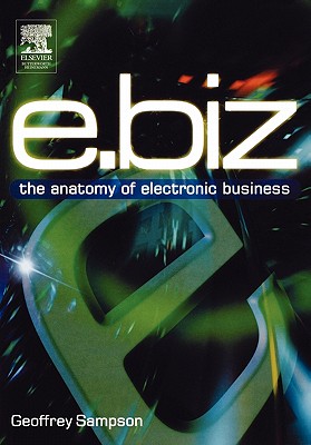 【预售】E.Biz: The Anatomy of Electronic Business