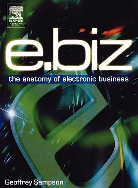 【预售】E.Biz: The Anatomy of Electronic Business