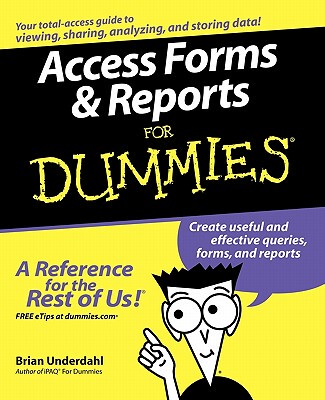 【预售】Access Forms & Reports For Dummies