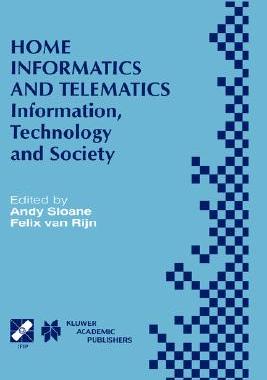【预售】Home Informatics and Telematics: Information,