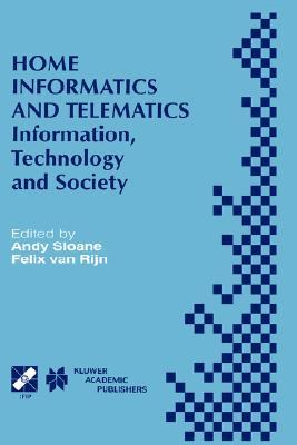 【预售】Home Informatics and Telematics: Information,