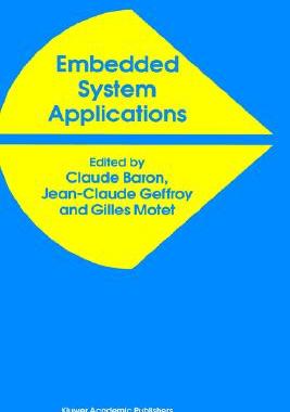 【预售】Embedded System Applications
