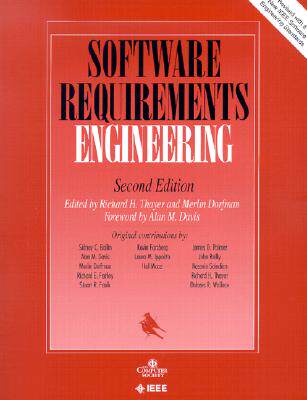 【预售】Software Requirements Engineering, 2Nd Editon,