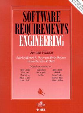 【预售】Software Requirements Engineering, 2Nd Editon,