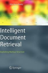 【预售】Intelligent Document Retrieval