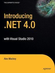 【预售】Introducing .Net 4.0: With Visual Studio 2010