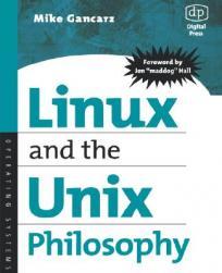 【预售】Linux and the Unix Philosophy: Operating Systems