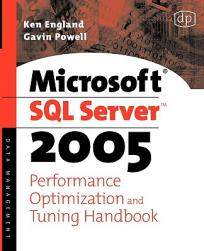 【预售】Microsoft SQL Server 2005 Performance Optimization