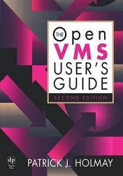 【预售】The OpenVMS User's Guide