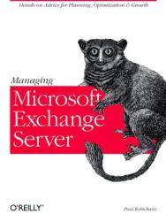 【预售】Managing Microsoft Exchange Server