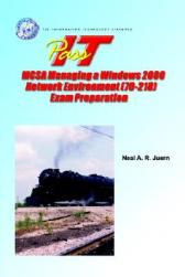 【预售】Pass-It McSa Managing a Windows 2000 Network