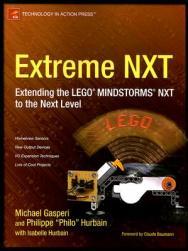 【预售】Extreme NXT: Extending the LEGO MINDSTORMS NXT to