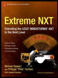 【预售】Extreme NXT: Extending the LEGO MINDSTORMS NXT to