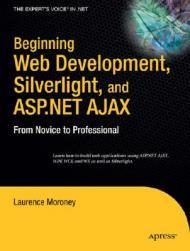 【预售】Beginning Web Development, Silverlight, and ASP.NET