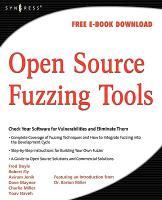 【预售】Open Source Fuzzing Tools