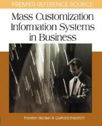 【预售】Mass Customization Information Systems in Business