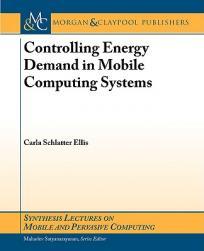 【预售】Controlling Energy Demand in Mobile Computing