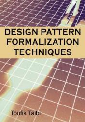 【预售】Design Patterns Formalization Techniques