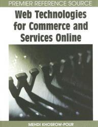 【预售】Web Technologies for Commerce and Services Online