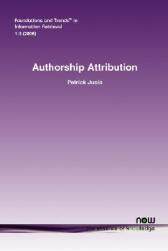 【预售】Authorship Attribution