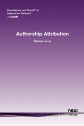 【预售】Authorship Attribution