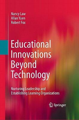【预售】Educational Innovations Beyond Technology: Nurturing