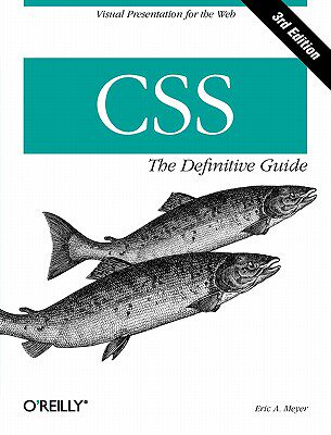 现货CSS: The Definitive Guide