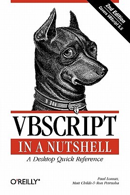 【预售】VBScript in a Nutshell