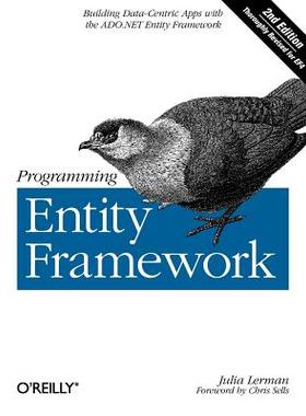 【预售】Programming Entity Framework: Building Data Centric