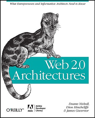 【预售】Web 2.0 Architectures