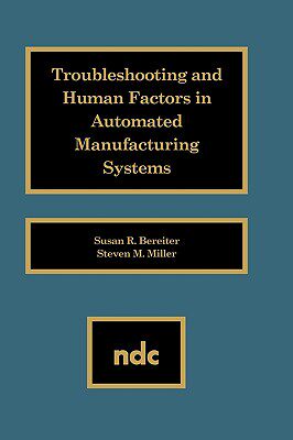 【预售】Troubleshooting and Human Factors in Automated