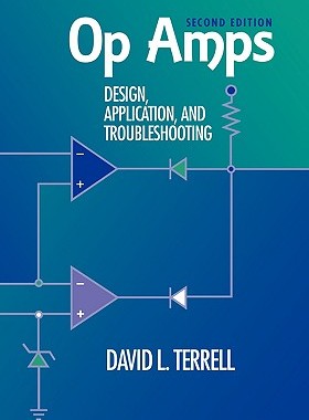 【预售】Op Amps: Design, Application, and Troubleshooting
