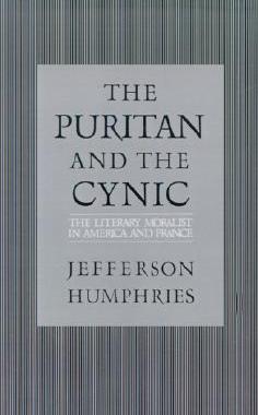 【预售】The Puritan and the Cynic: Moralists and Theorists