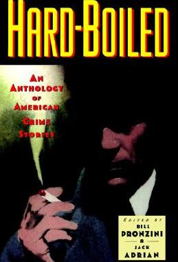 【预售】Hardboiled: An Anthology of American Crime Stories