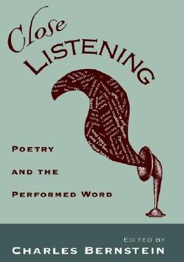 【预售】Close Listening: Poetry & the Performed Word