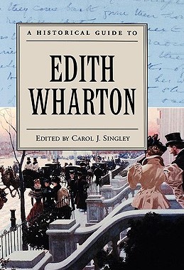 【预售】A Historical Guide to Edith Wharton
