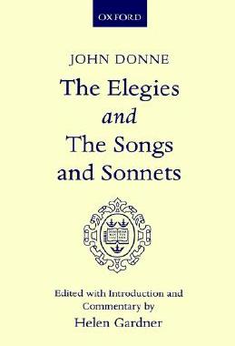 【预售】Elegies and the Songs and Sonnets