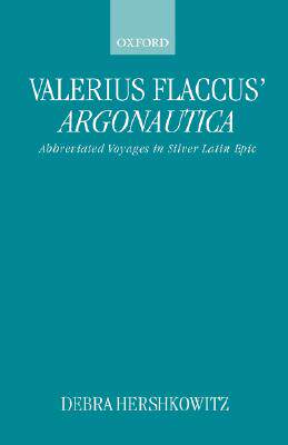 【预售】Valerius Flaccus' Argonautica: Abbreviated Voyages