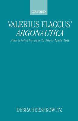 【预售】Valerius Flaccus' Argonautica: Abbreviated Voyages