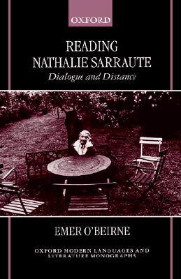 【预售】Reading Nathalie Sarraute: Dialogue and Distance