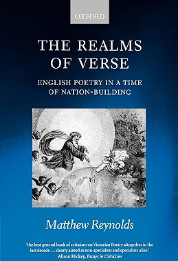 【预售】The Realms of Verse 1830-1870: English Poetry in a