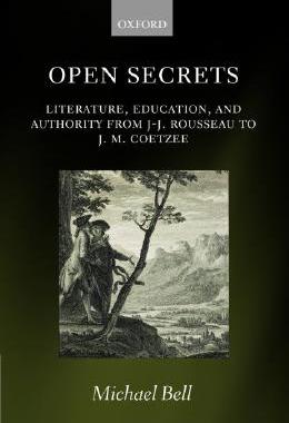 【预售】Open Secrets: Literature, Education, and Authority