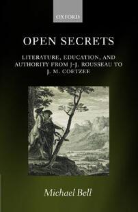 Secrets Open 预售 Authority Education and Literature