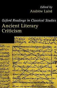 Literary Ancient Criticism 预售