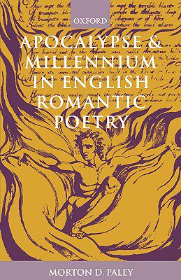 【预售】Apocalypse and Millennium in English Romantic